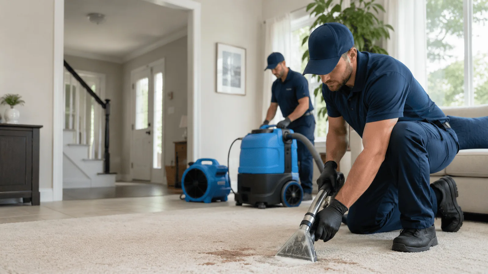 Pet Stain Carpet Cleaning in Britt, MN near me